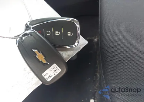 2025 Chevrolet Trailblazer Fwd Ls z USA, uszkodzony, nr VIN KL79MMSP0SB103565